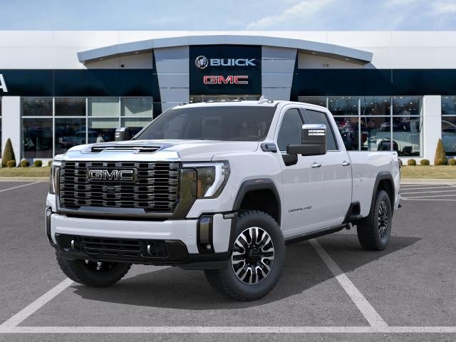 2026 GMC Sierra 3500 HD Denali Ultimate