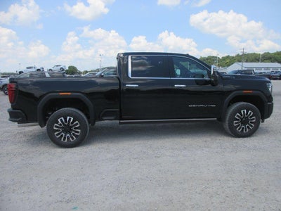 2026 GMC Sierra 3500 HD Denali Ultimate