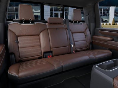 2026 GMC Sierra 3500 HD Denali Ultimate