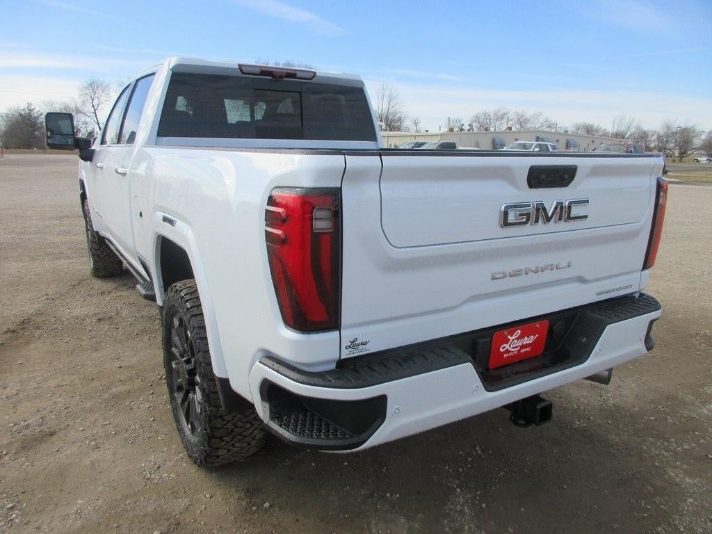 2026 GMC Sierra 3500 HD Denali Ultimate