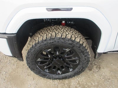 2026 GMC Sierra 3500 HD Denali Ultimate