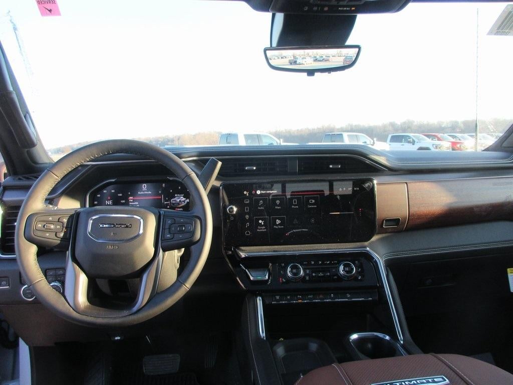 2026 GMC Sierra 3500 HD Denali Ultimate