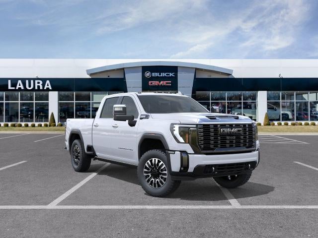 2026 GMC Sierra 3500 HD Denali Ultimate