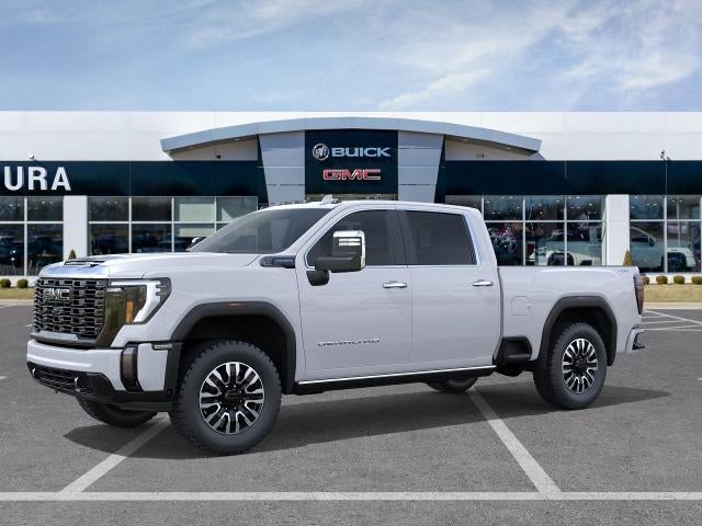 2026 GMC Sierra 3500 HD Denali Ultimate