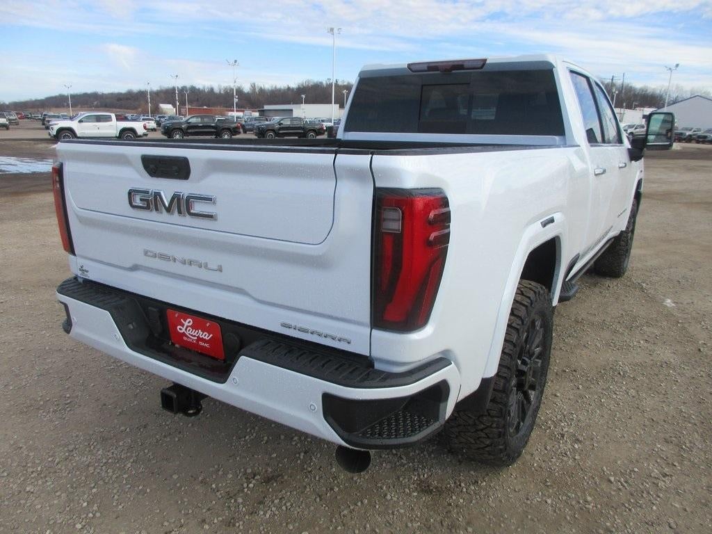 2026 GMC Sierra 3500 HD Denali Ultimate