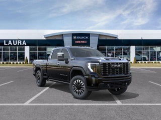 2026 GMC Sierra 3500 HD Denali Ultimate