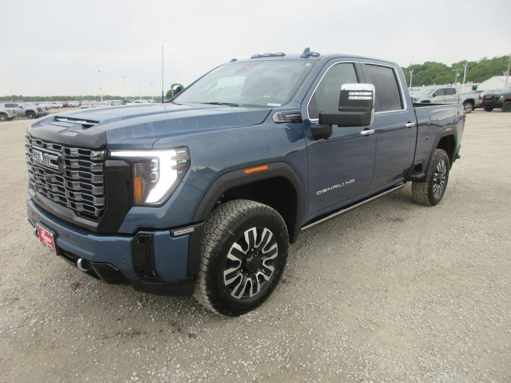 2026 GMC Sierra 3500 HD Denali Ultimate