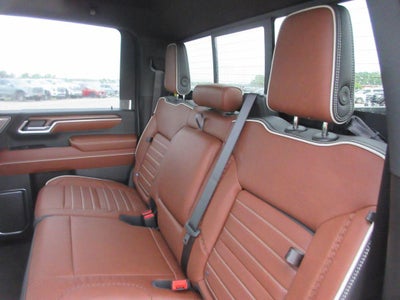 2026 GMC Sierra 3500 HD Denali Ultimate