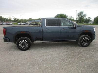 2026 GMC Sierra 3500 HD Denali Ultimate