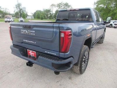 2026 GMC Sierra 3500 HD Denali Ultimate