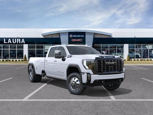 2026 GMC Sierra 3500 HD Denali Ultimate DRW