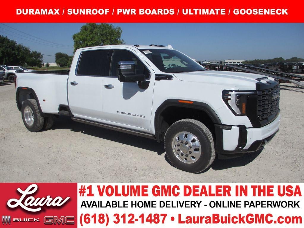 2026 GMC Sierra 3500 HD Denali Ultimate DRW