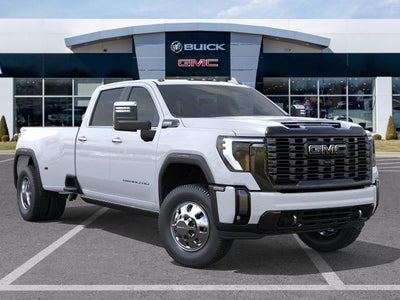 2026 GMC Sierra 3500 HD Denali Ultimate DRW