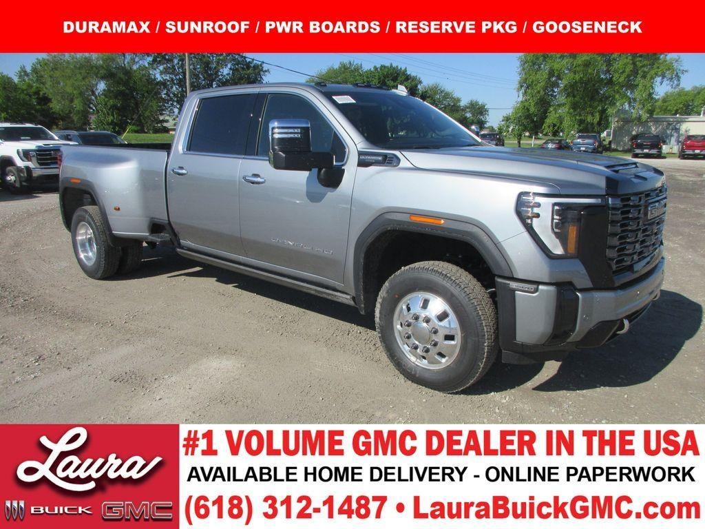2026 GMC Sierra 3500 HD Denali Ultimate DRW