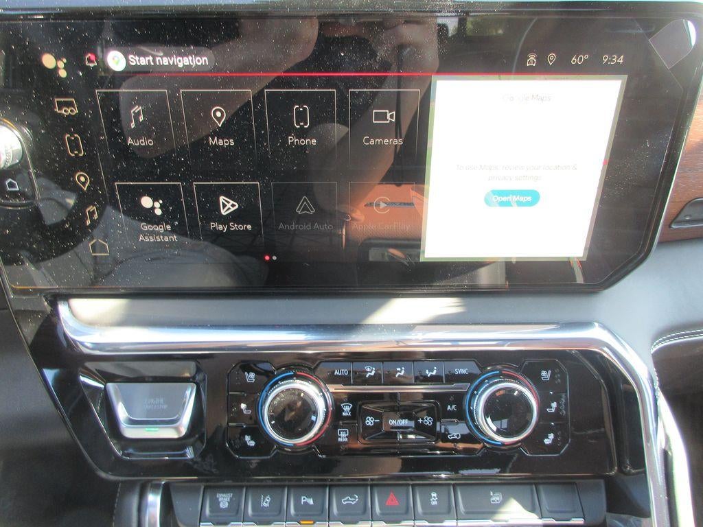 2026 GMC Sierra 3500 HD Denali Ultimate DRW