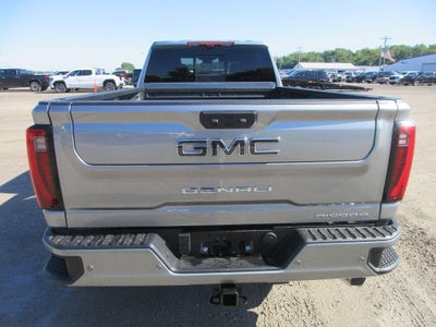 2026 GMC Sierra 3500 HD Denali Ultimate DRW