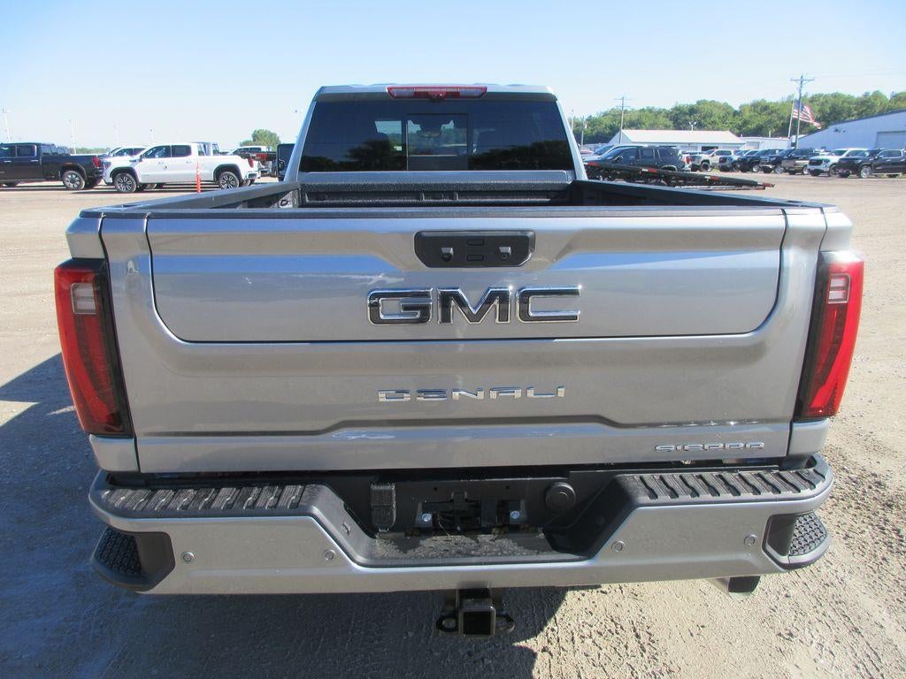 2026 GMC Sierra 3500 HD Denali Ultimate DRW