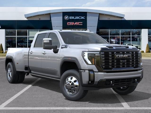 2026 GMC Sierra 3500 HD Denali Ultimate DRW