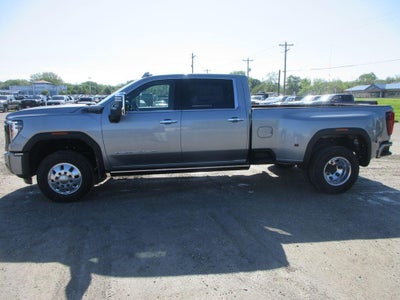 2026 GMC Sierra 3500 HD Denali Ultimate DRW