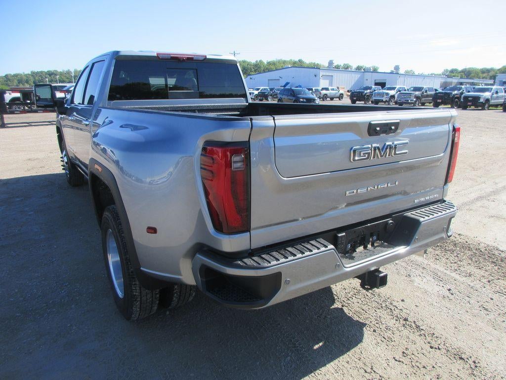 2026 GMC Sierra 3500 HD Denali Ultimate DRW