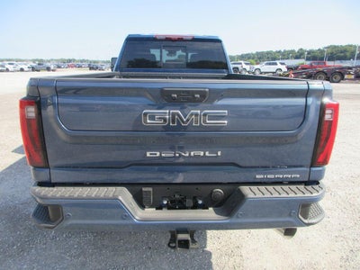 2026 GMC Sierra 3500 HD Denali Ultimate