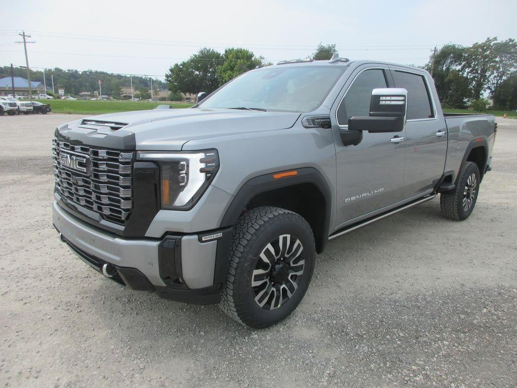 2026 GMC Sierra 3500 HD Denali Ultimate