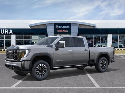2026 GMC Sierra 3500 HD Denali Ultimate