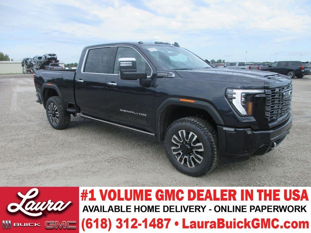 2026 GMC Sierra 3500 HD Denali Ultimate