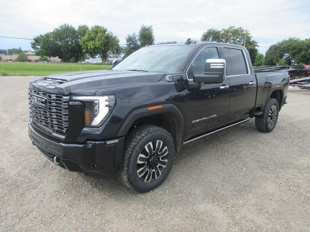 2026 GMC Sierra 3500 HD Denali Ultimate