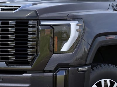 2026 GMC Sierra 3500 HD Denali Ultimate