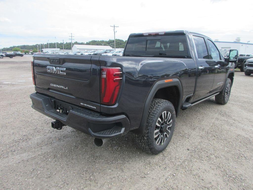 2026 GMC Sierra 3500 HD Denali Ultimate