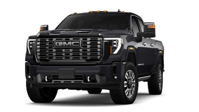 2026 GMC Sierra 3500 HD Denali Ultimate
