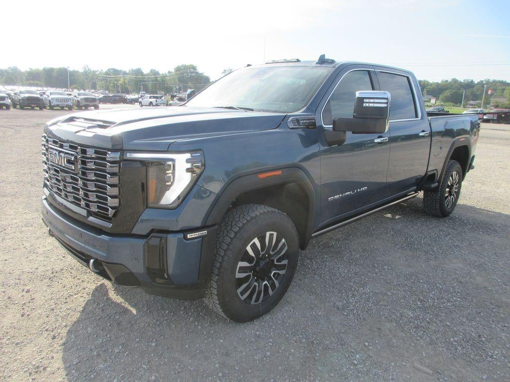 2026 GMC Sierra 3500 HD Denali Ultimate
