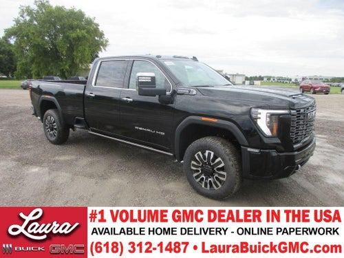 2026 GMC Sierra 3500 HD Denali Ultimate