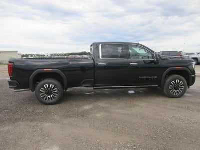 2026 GMC Sierra 3500 HD Denali Ultimate