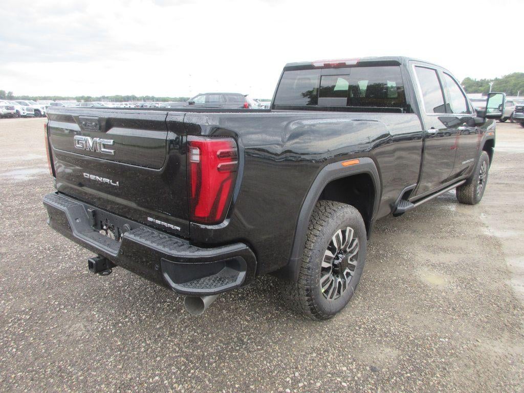 2026 GMC Sierra 3500 HD Denali Ultimate