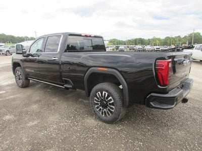 2026 GMC Sierra 3500 HD Denali Ultimate