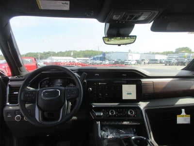 2026 GMC Sierra 3500 HD Denali Ultimate DRW