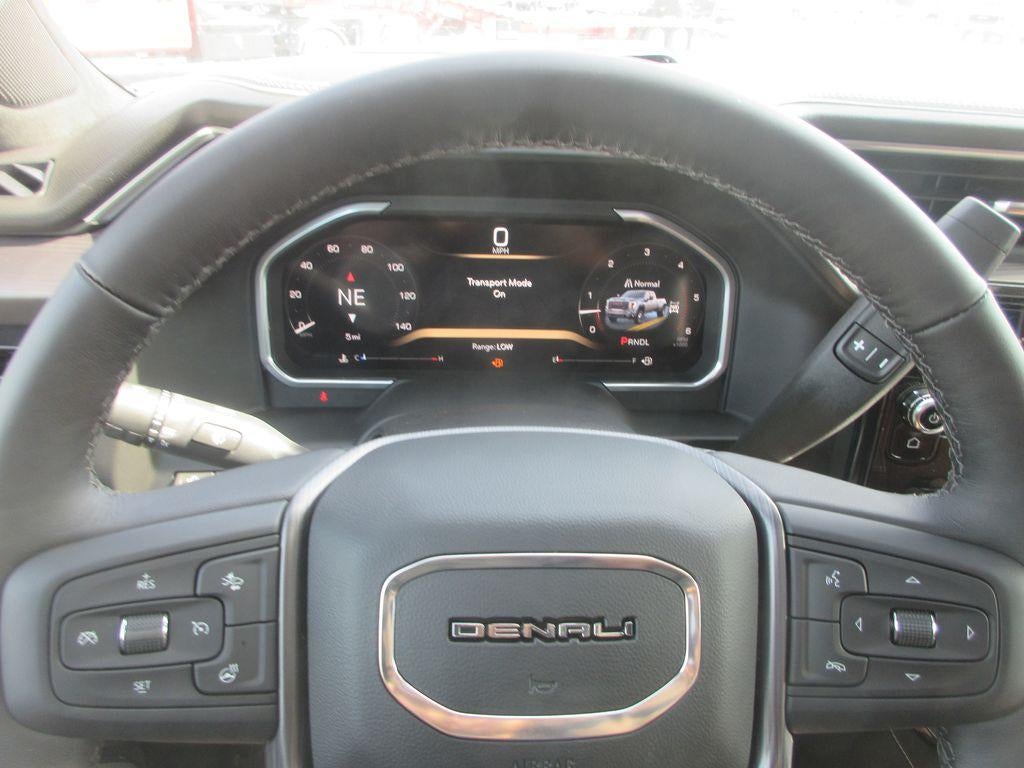 2026 GMC Sierra 3500 HD Denali Ultimate DRW