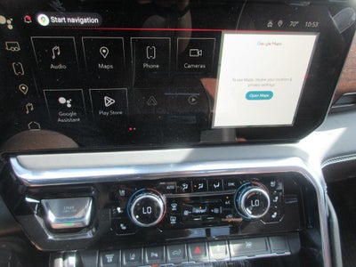2026 GMC Sierra 3500 HD Denali Ultimate DRW