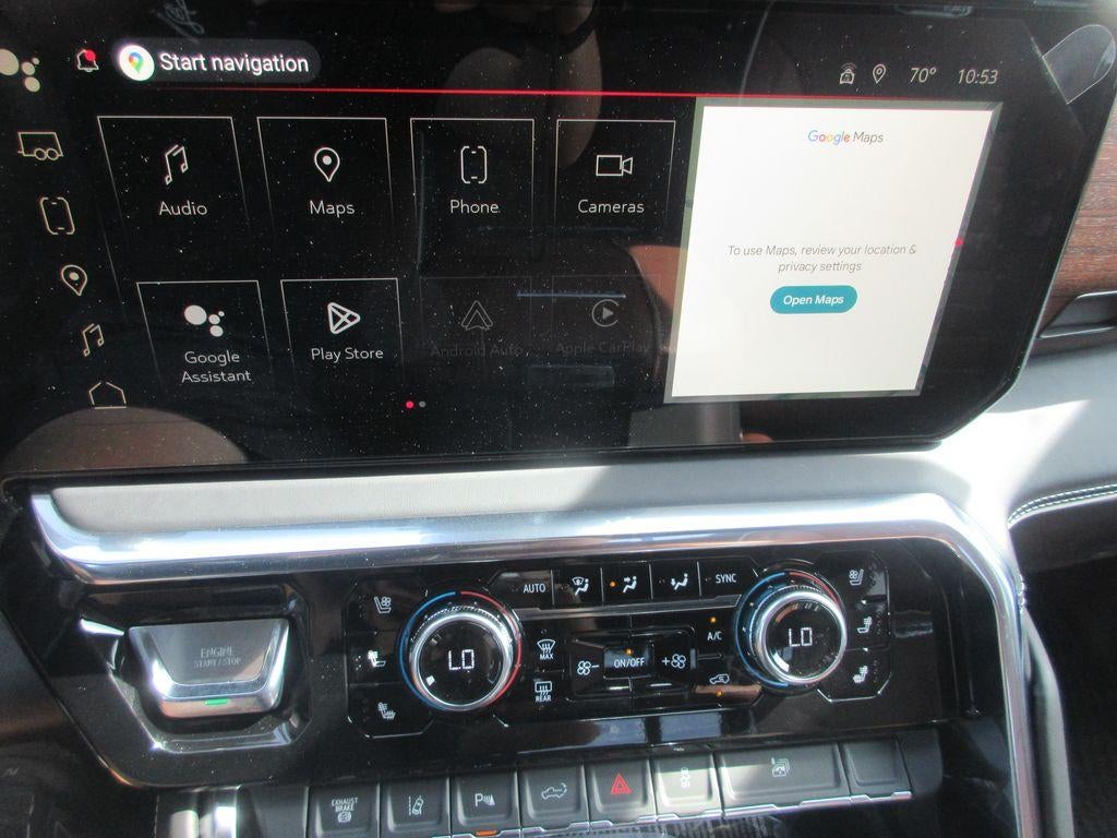 2026 GMC Sierra 3500 HD Denali Ultimate DRW