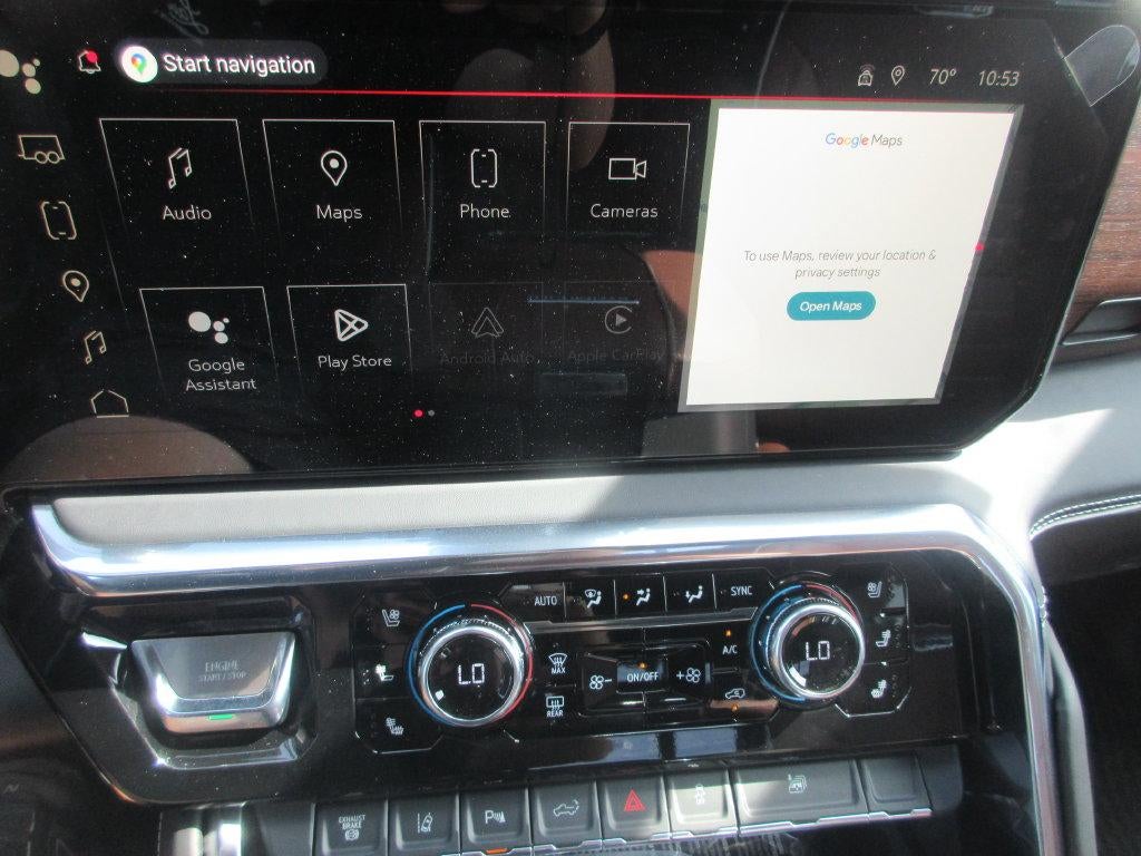 2026 GMC Sierra 3500 HD Denali Ultimate DRW