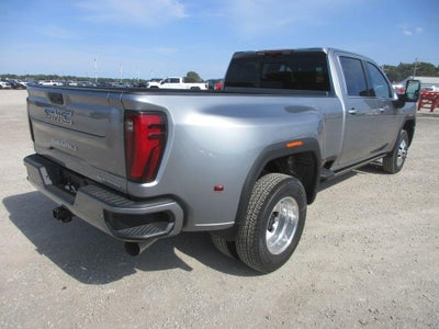 2026 GMC Sierra 3500 HD Denali Ultimate DRW