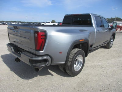 2026 GMC Sierra 3500 HD Denali Ultimate DRW
