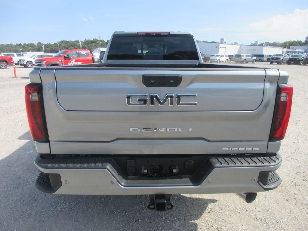 2026 GMC Sierra 3500 HD Denali Ultimate DRW