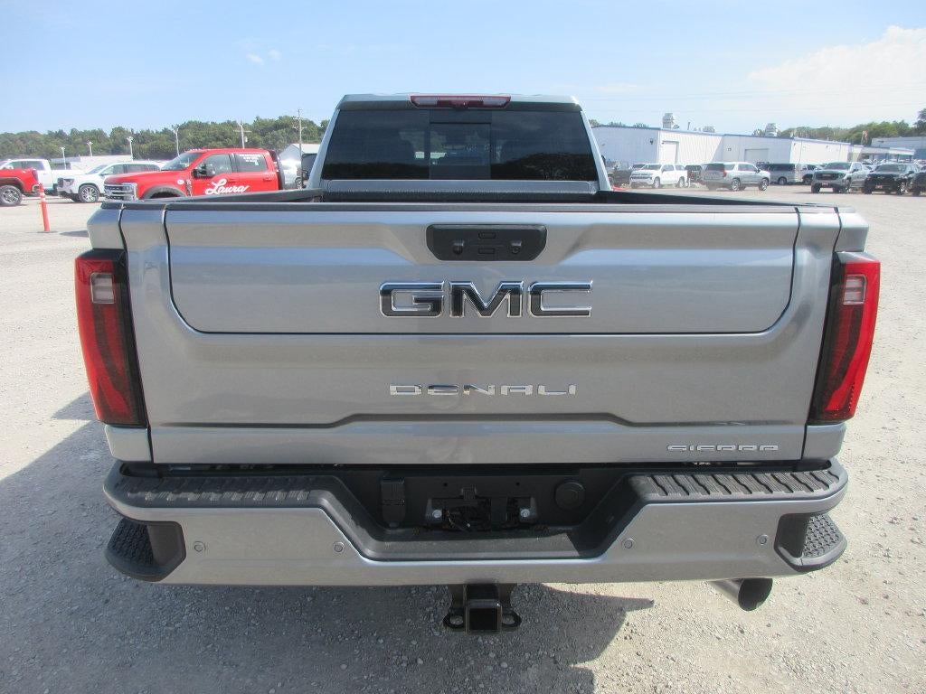 2026 GMC Sierra 3500 HD Denali Ultimate DRW