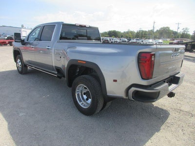 2026 GMC Sierra 3500 HD Denali Ultimate DRW