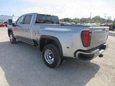 2026 GMC Sierra 3500 HD Denali Ultimate DRW