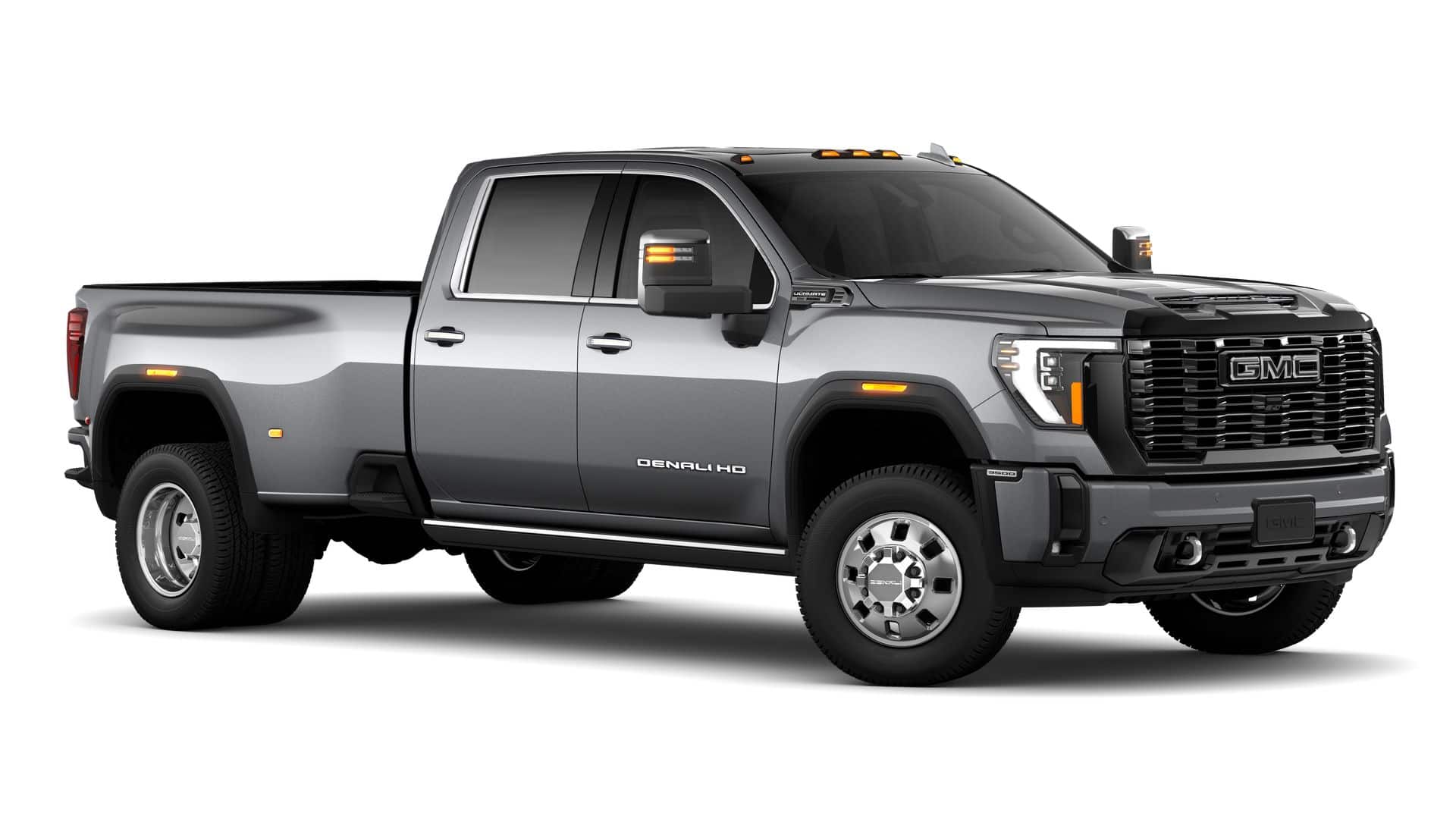 2026 GMC Sierra 3500 HD Denali Ultimate DRW
