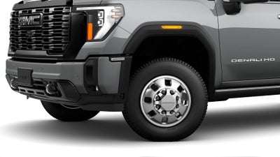 2026 GMC Sierra 3500 HD Denali Ultimate DRW